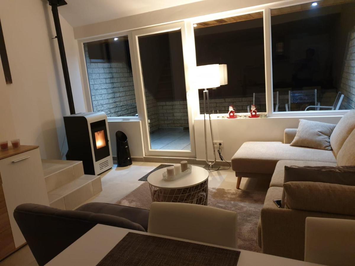 Terrasses De Malmedy - Duplex "Happiness" - Pellet & Airco- Apartment Екстериор снимка