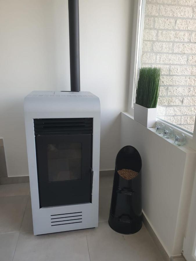 Terrasses De Malmedy - Duplex "Happiness" - Pellet & Airco- Apartment Екстериор снимка