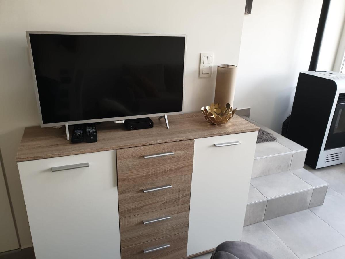 Terrasses De Malmedy - Duplex "Happiness" - Pellet & Airco- Apartment Екстериор снимка