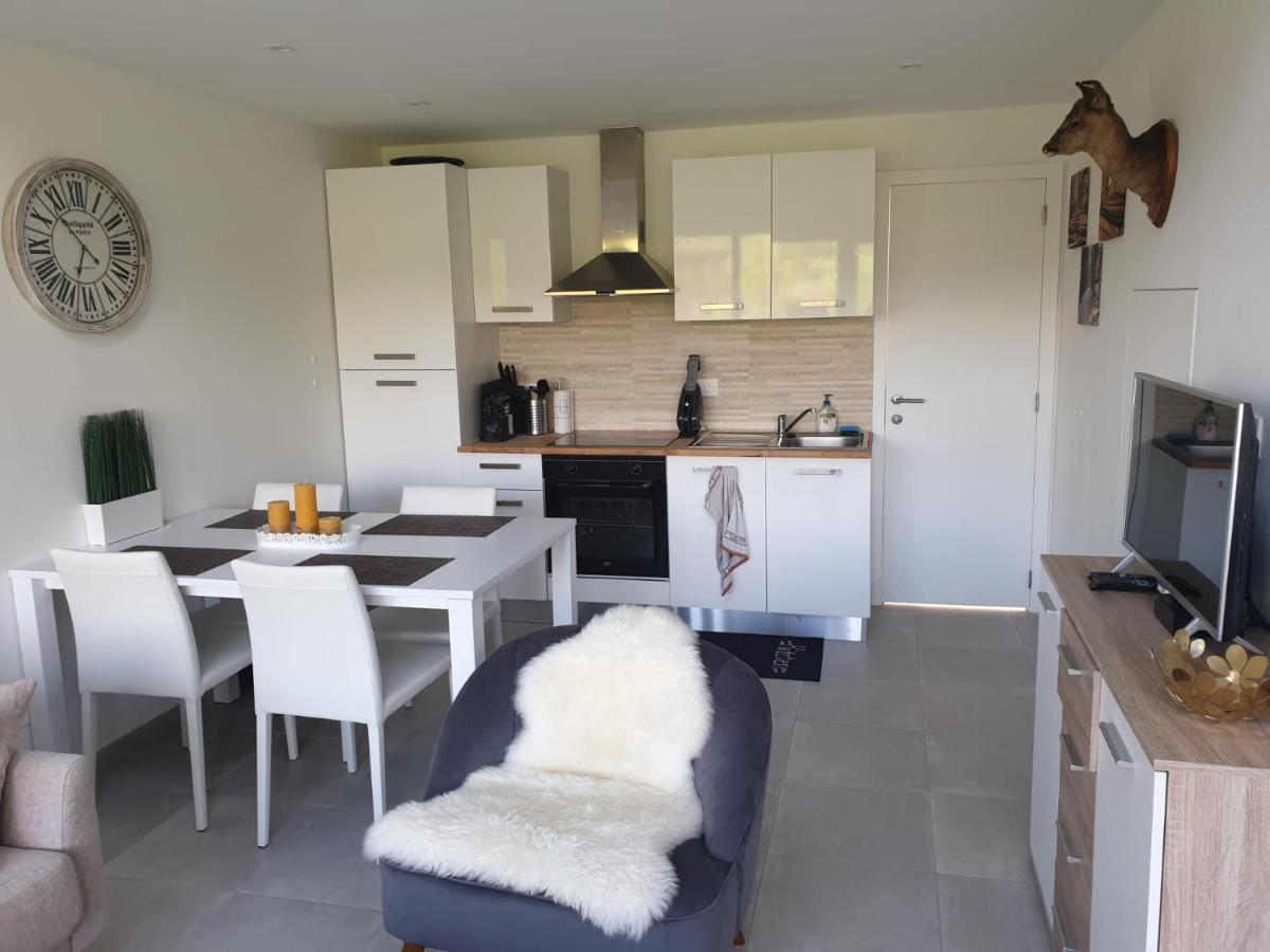 Terrasses De Malmedy - Duplex "Happiness" - Pellet & Airco- Apartment Екстериор снимка
