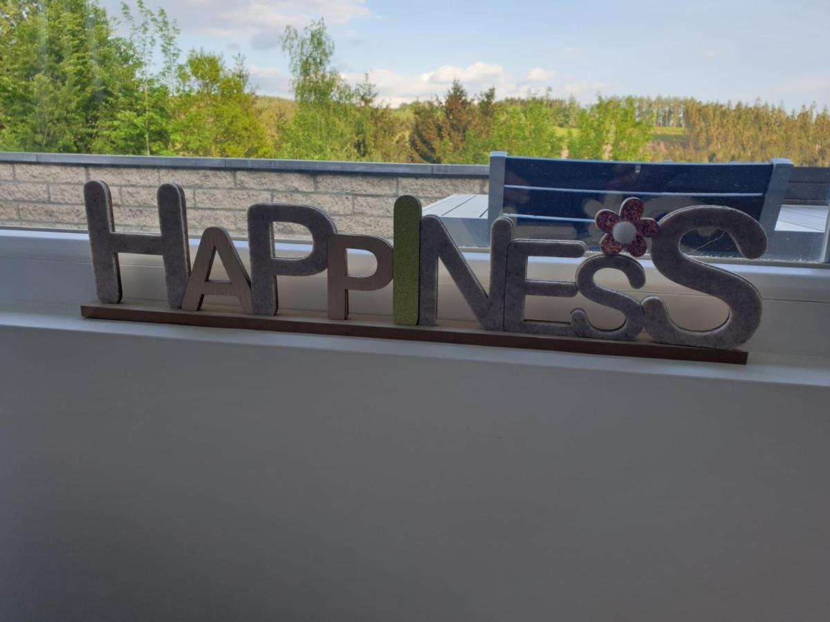 Terrasses De Malmedy - Duplex "Happiness" - Pellet & Airco- Apartment Екстериор снимка