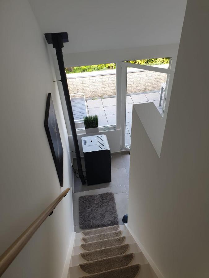 Terrasses De Malmedy - Duplex "Happiness" - Pellet & Airco- Apartment Екстериор снимка