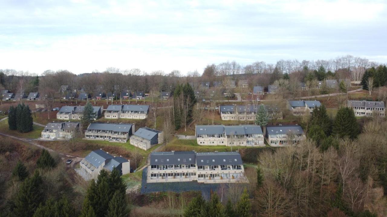 Terrasses De Malmedy - Duplex "Happiness" - Pellet & Airco- Apartment Екстериор снимка
