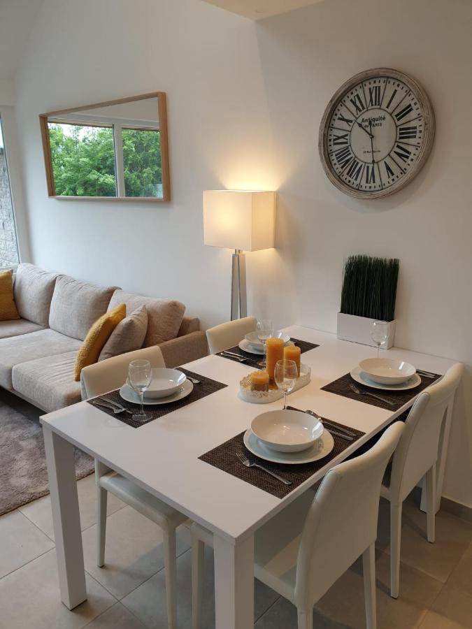 Terrasses De Malmedy - Duplex "Happiness" - Pellet & Airco- Apartment Екстериор снимка