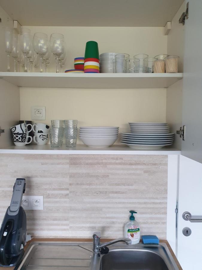 Terrasses De Malmedy - Duplex "Happiness" - Pellet & Airco- Apartment Екстериор снимка