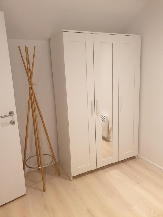 Terrasses De Malmedy - Duplex "Happiness" - Pellet & Airco- Apartment Екстериор снимка