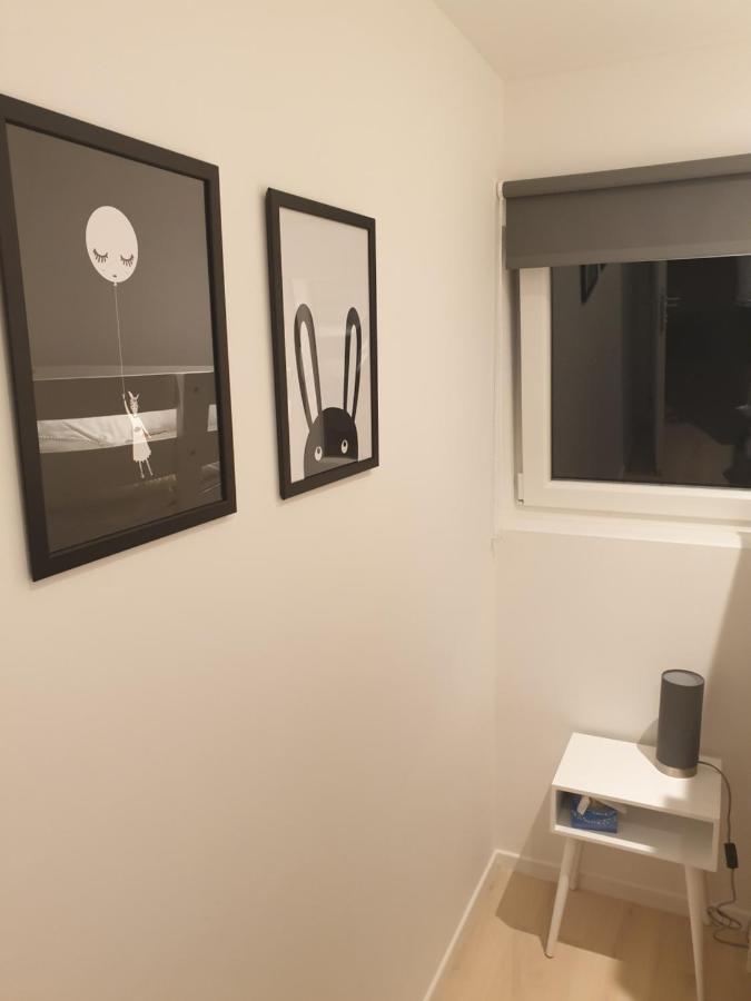 Terrasses De Malmedy - Duplex "Happiness" - Pellet & Airco- Apartment Екстериор снимка