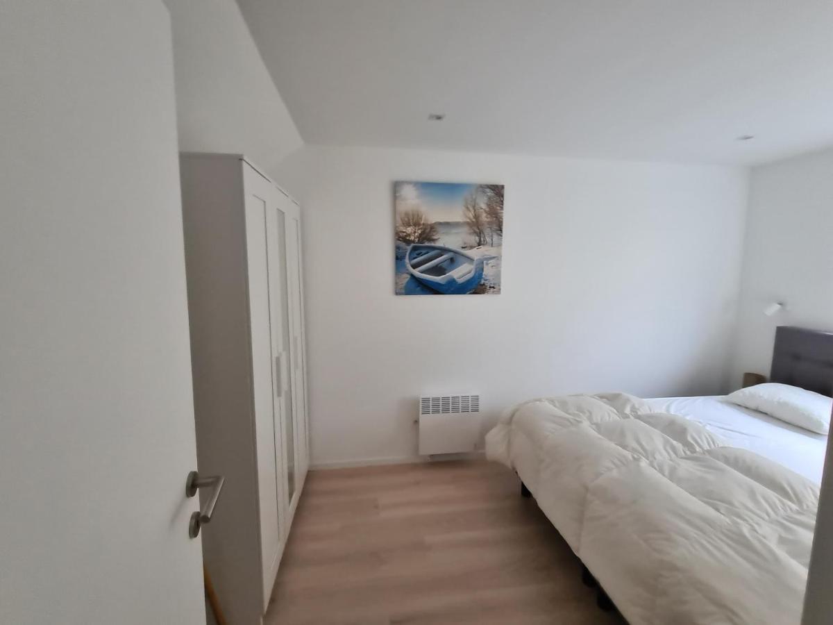 Terrasses De Malmedy - Duplex "Happiness" - Pellet & Airco- Apartment Екстериор снимка