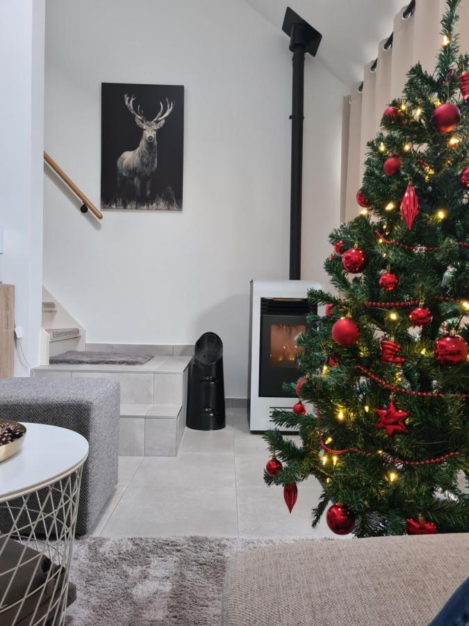 Terrasses De Malmedy - Duplex "Happiness" - Pellet & Airco- Apartment Екстериор снимка