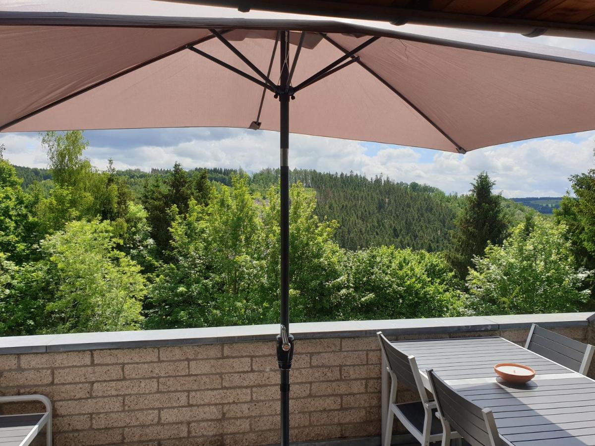Terrasses De Malmedy - Duplex "Happiness" - Pellet & Airco- Apartment Екстериор снимка