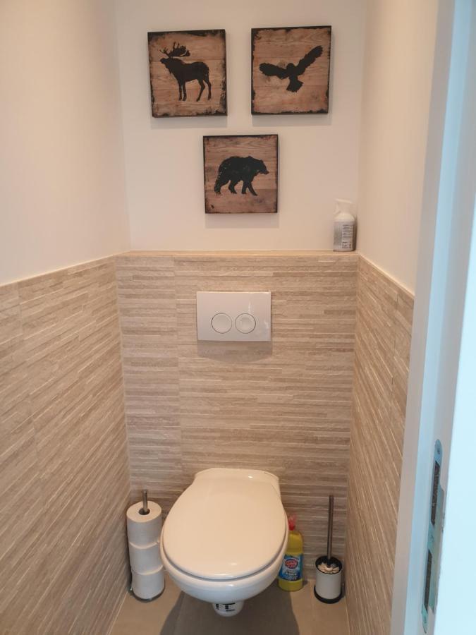Terrasses De Malmedy - Duplex "Happiness" - Pellet & Airco- Apartment Екстериор снимка