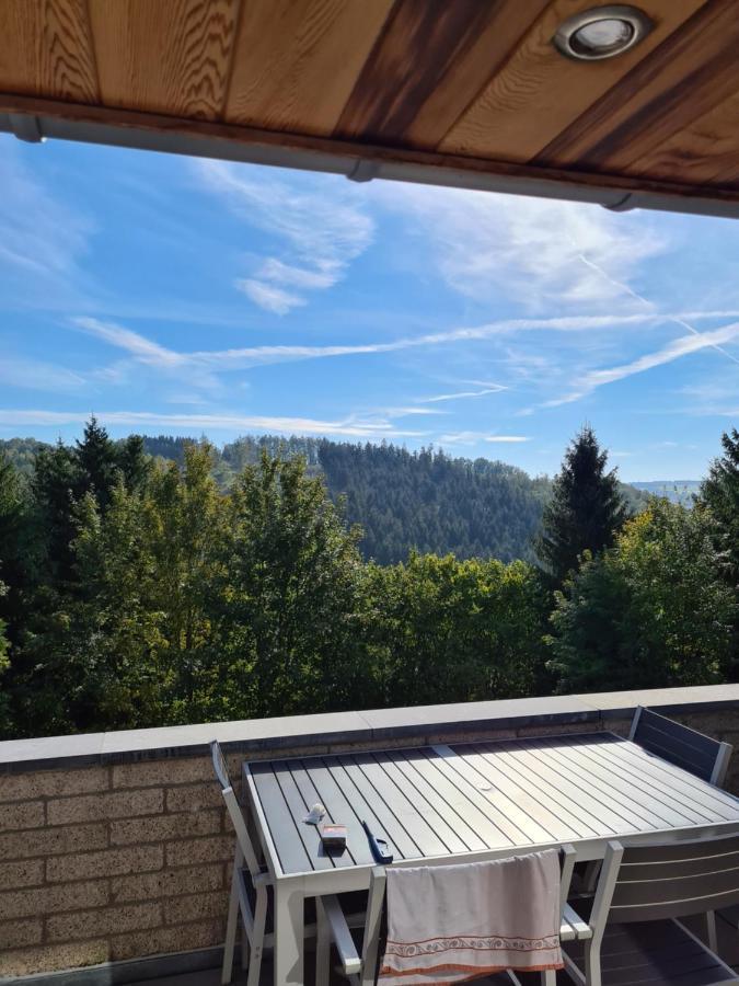 Terrasses De Malmedy - Duplex "Happiness" - Pellet & Airco- Apartment Екстериор снимка